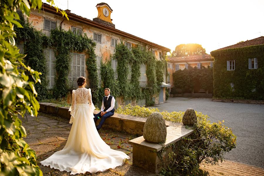 Fotografo di matrimoni Olga Voroncova (olgavorontsova). Foto del 4 dicembre 2023