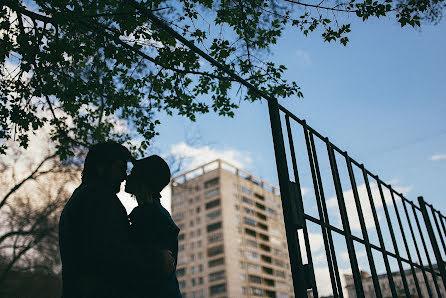 Wedding photographer Dasha Tebenikhina (tebenik). Photo of 3 May 2016