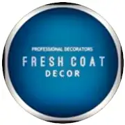 Fresh coat decor Logo