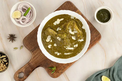 Palak Chicken