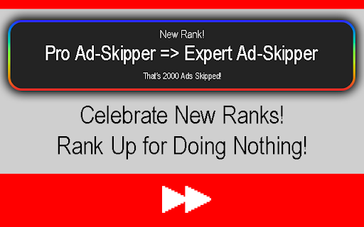 YouTube AdSkipper