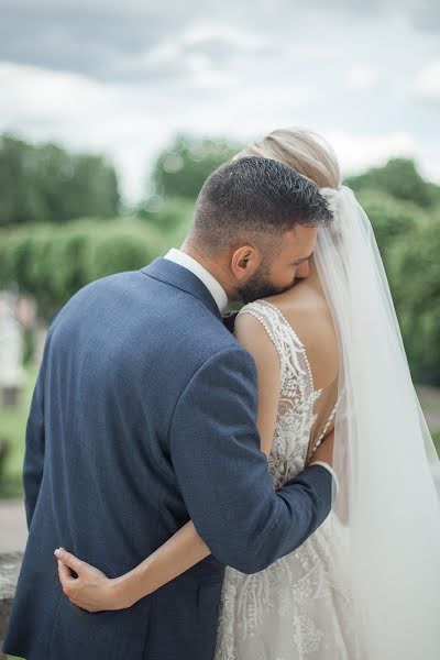 Wedding photographer Ekaterina Rusinova (rusinka). Photo of 10 July 2019