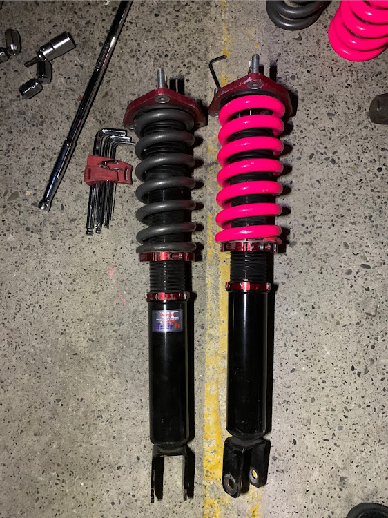 LSの326 チャラバネ・326・326powerに関するカスタム事例の投稿画像1枚目