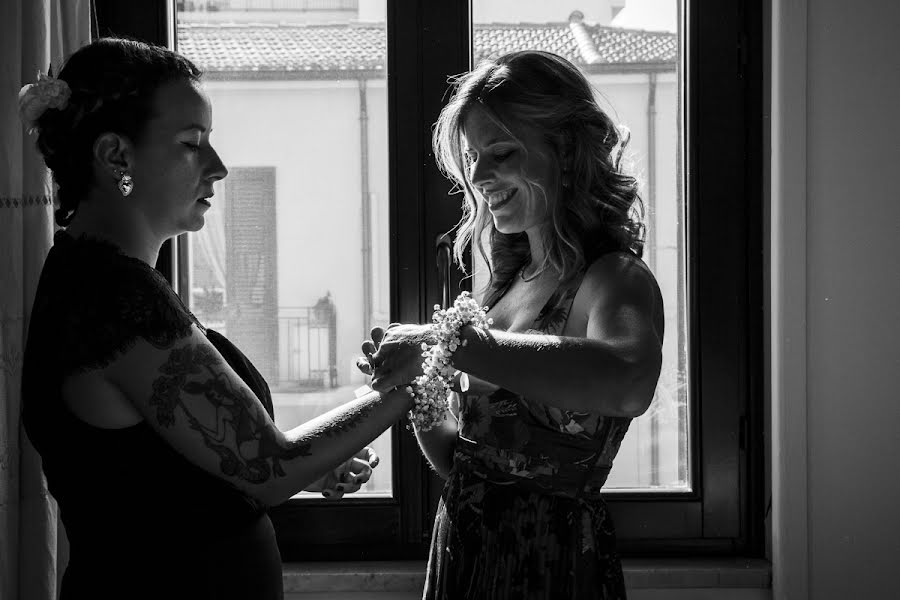 Fotografo di matrimoni Chiara Caponnetto (chiaracaponnetto). Foto del 3 ottobre 2018