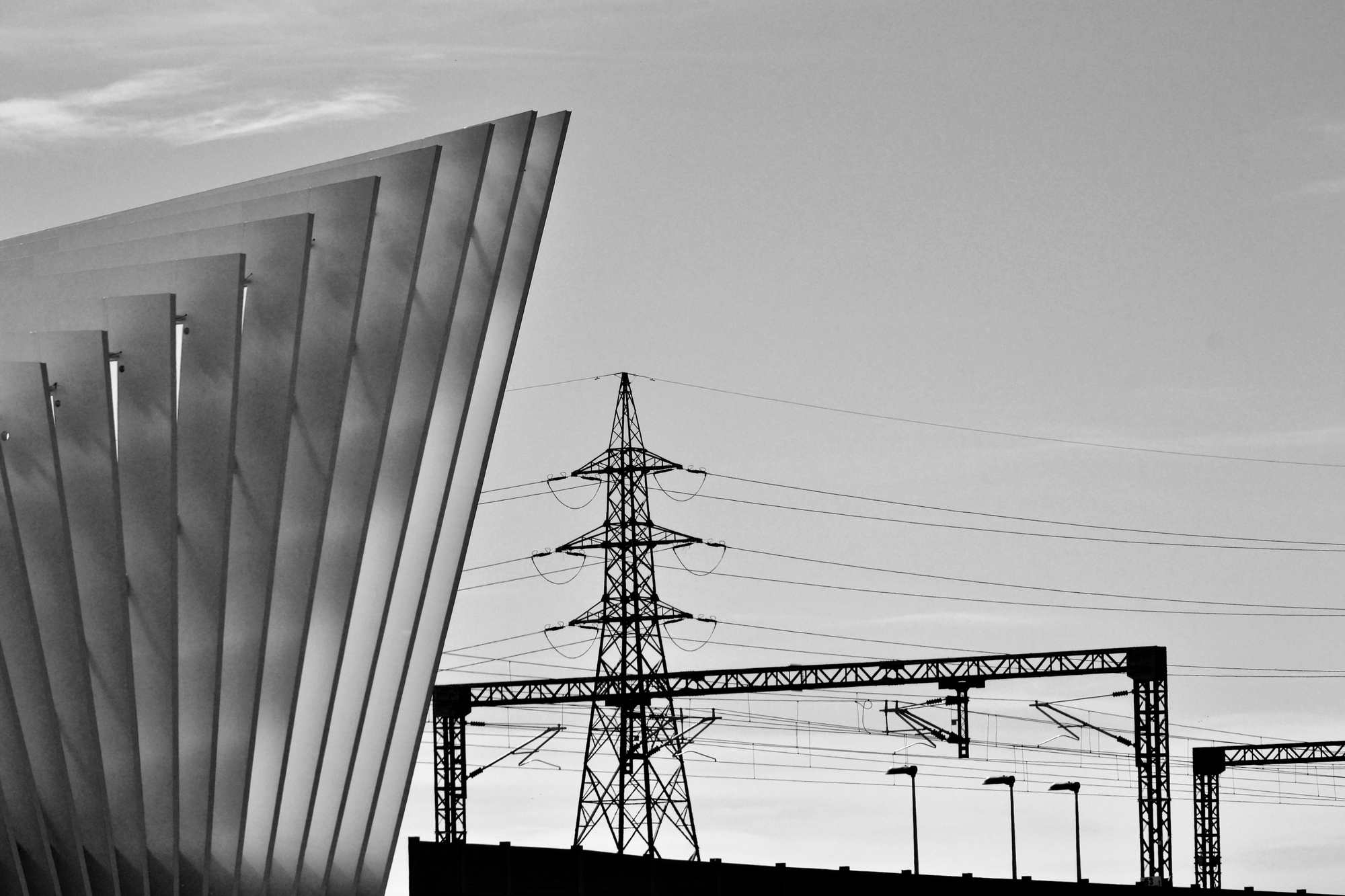 Electric Station di giuseppedangelo