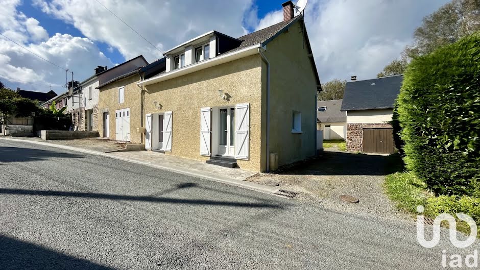 Vente maison 5 pièces 85 m² à Anctoville-sur-Boscq (50400), 197 000 €