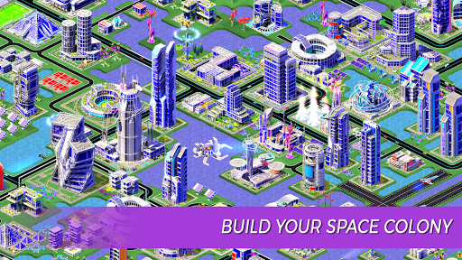 Designer City: Space Edition screenshots 7