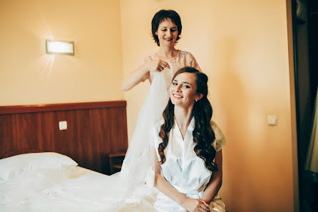 Photographe de mariage Yana Gaevskaya (ygayevskaya). Photo du 14 décembre 2016