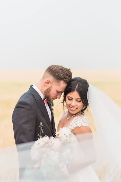 Photographe de mariage Kimberly Campbell (kimberlycampbell). Photo du 9 mai 2019