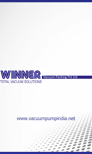 Winner Vacuum Packing Pvt Ltd