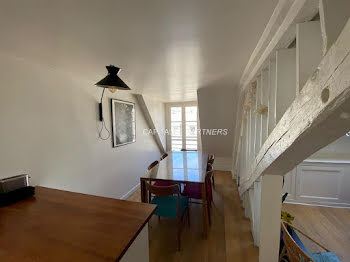 appartement à Paris 1er (75)