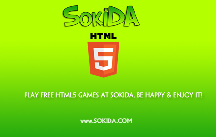 SokiDA - Play Free HTML5 Games Preview image 0