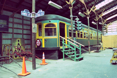 Photo New York Transit Museum