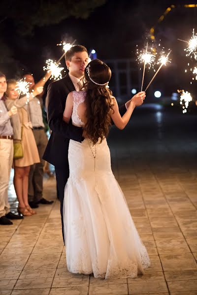 Wedding photographer Mariya Yudina (ptichik). Photo of 16 January 2016