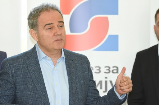Lutovac: Neobjašnjiva ideja Tadića, uprkos njegovoj dobroj nameri