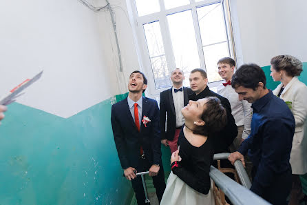 Fotografo di matrimoni Aleksey Radchenko (linv). Foto del 4 dicembre 2016