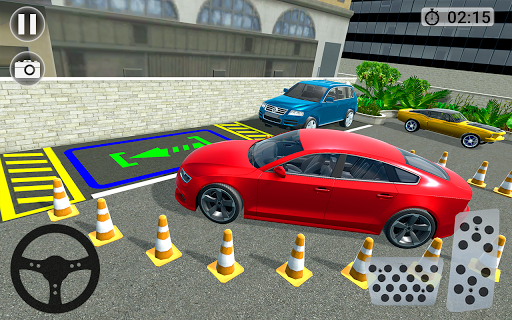 Real Car Parking 3D: Prado Driving Simulator