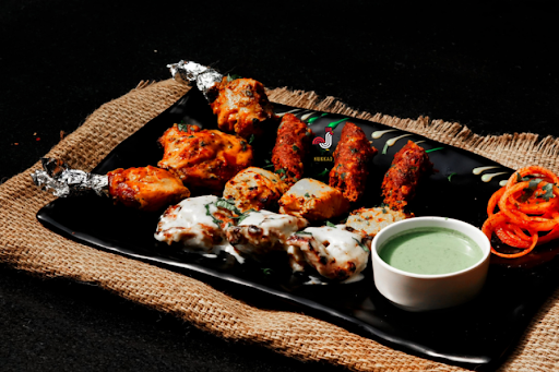 Tandoori Non-Veg Platter