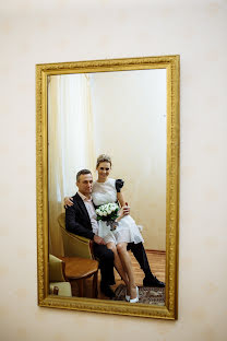Fotógrafo de casamento Nika Sharapova (trigz). Foto de 5 de abril 2019