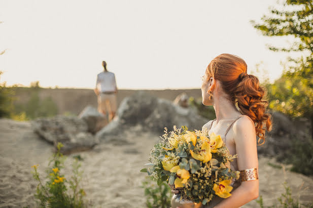 Fotógrafo de bodas Yana Voronina (yanysh31). Foto del 13 de octubre 2016