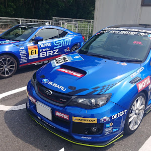 インプレッサ WRX STI GVB