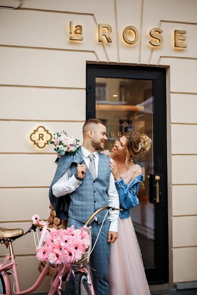 Fotógrafo de bodas Sasha Lavrukhin (lavrukhin). Foto del 16 de abril 2019