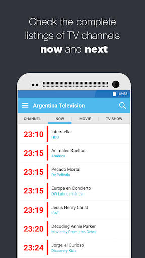 Argentina Television