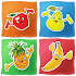 Fruits Memory Game for kids2.8.0