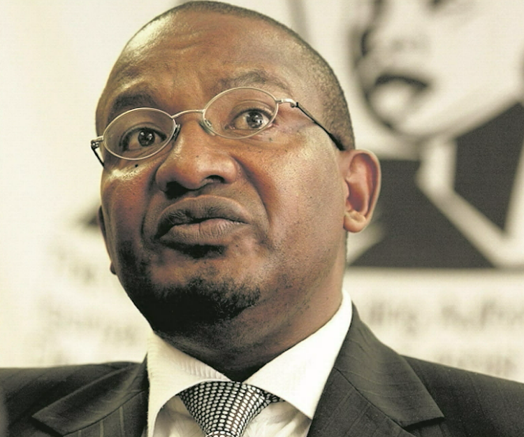 Vusi Pikoli. File picture