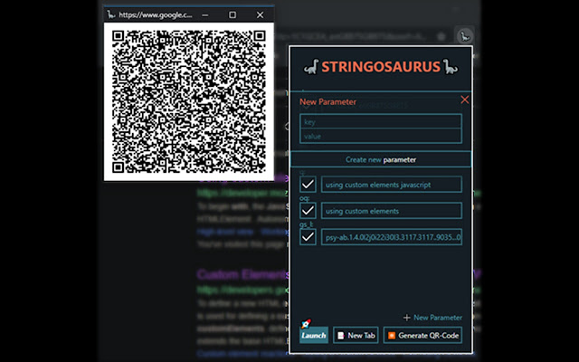 Stringosaurus