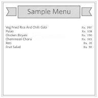 Salkaram menu 2