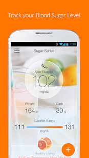Download Sugar Sense - Diabetes App APK
