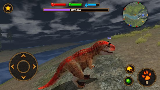 Clan of Carnotaurus (Mod XP)