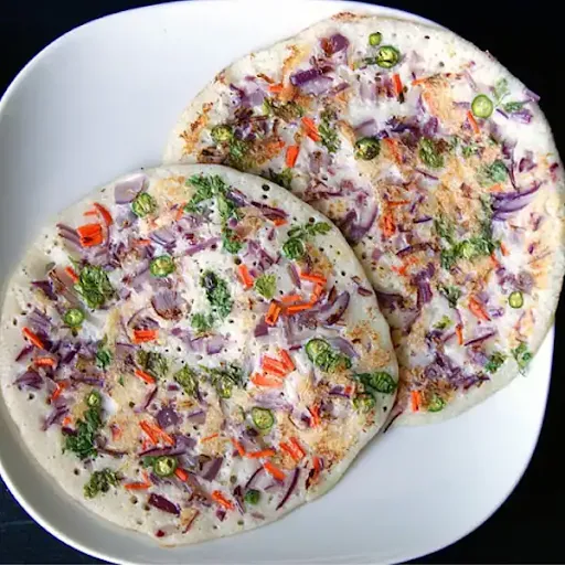 Onion Uttapam