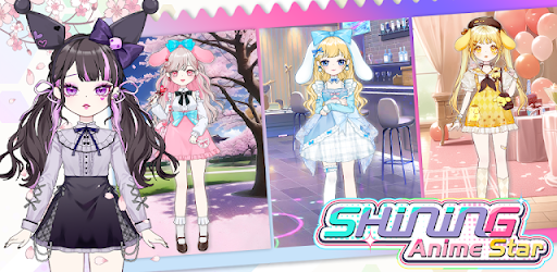 Dress Up! Shining Anime Star