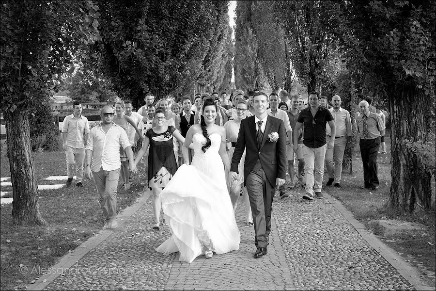 Photographe de mariage Alessandro Cremona (cremona). Photo du 22 janvier 2016