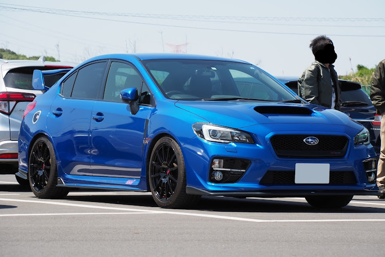 WRX S4のブル🎾さんが投稿したカスタム事例の投稿画像7枚目