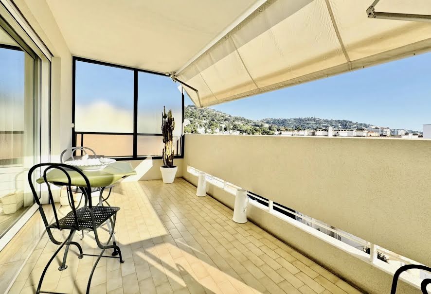 Vente appartement 2 pièces 58.76 m² à Le Cannet (06110), 320 000 €