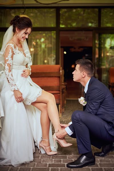 Wedding photographer Vitaliy Smulskiy (vitaliismulskyi). Photo of 9 February 2018