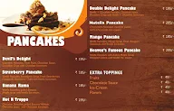 The Chocolate Heaven menu 2