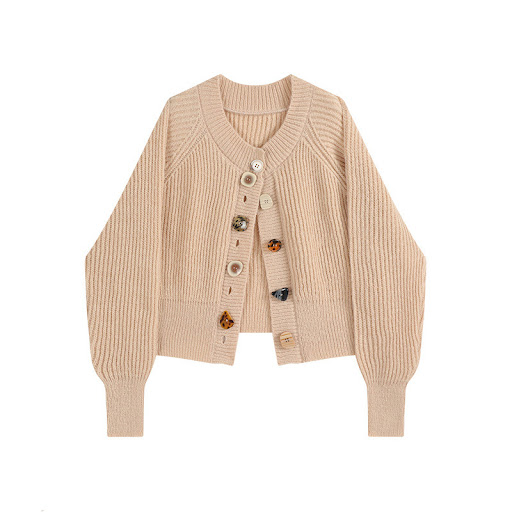 Title 2, Wear A Slimming Short Sweater Over Long Sleeves