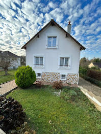 maison à Jouy-sur-Morin (77)