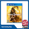 Đĩa Game Ps4: Mortal Kombat 11 (Mk 11)