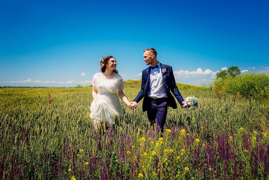 Fotografo di matrimoni Natalya Bochek (natalibocheck). Foto del 8 giugno 2019