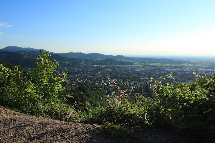 15 días por la Selva Negra y la Alsacia Francesa - Blogs de Alemania - Estrasburgo, Allerheiligen, Schauenburg y Offenburg -MARTES 4 DE JULIO (37)