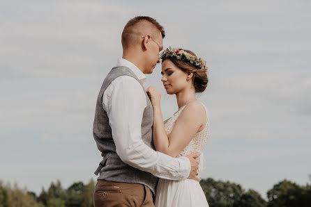 Fotógrafo de casamento Aneta Czapla (czapla). Foto de 16 de novembro 2020