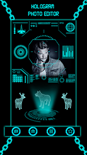 Hologram Photo Editor(圖2)-速報App