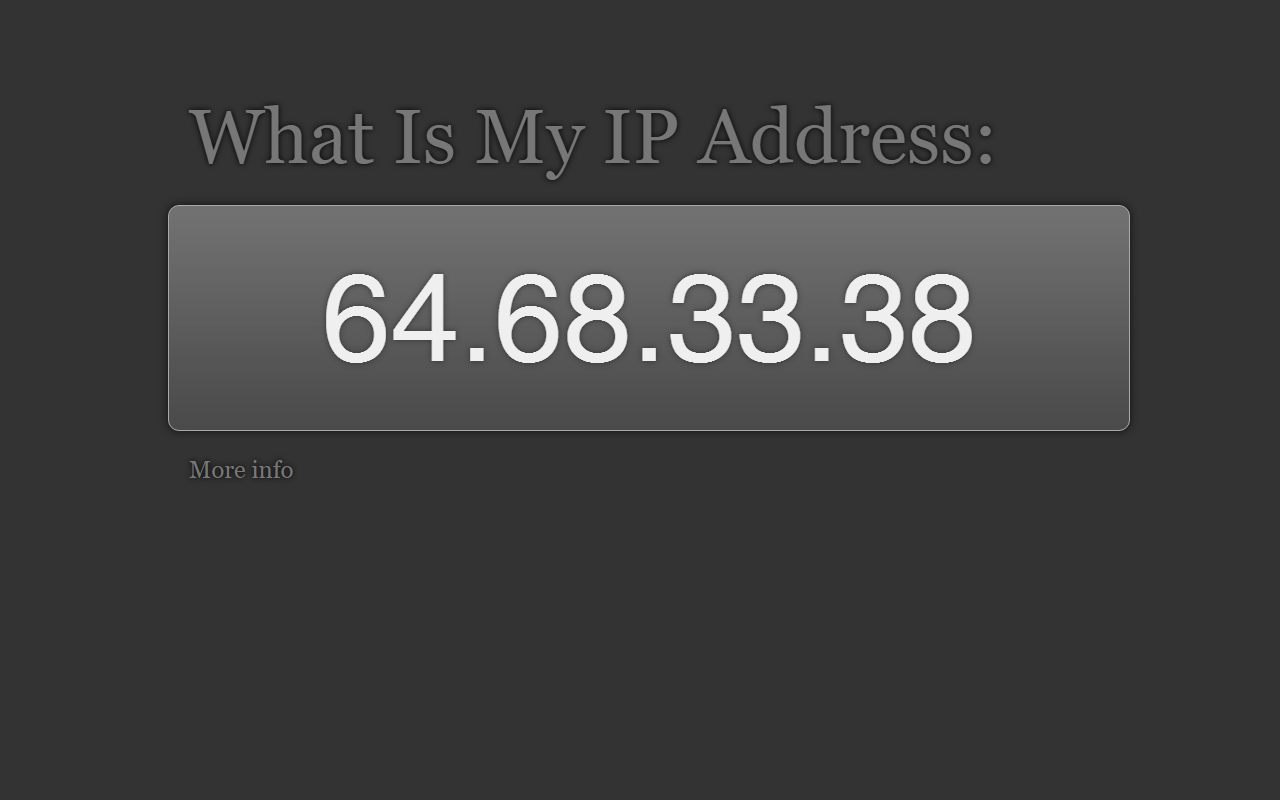 What Is My IP Address Preview image 0