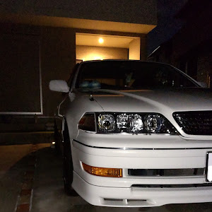 マークII JZX100