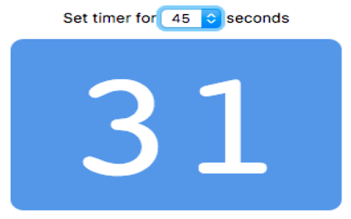 Simple Timer